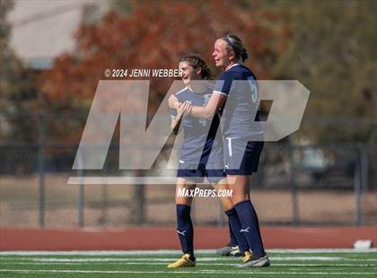 Thumbnail 1 in Centennial vs. Galena (NIAA 4A Final) photogallery.