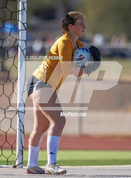 Thumbnail 1 in Centennial vs. Galena (NIAA 4A Final) photogallery.