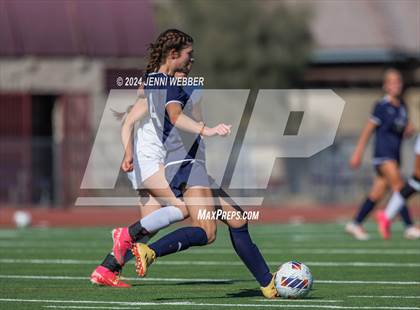 Thumbnail 1 in Centennial vs. Galena (NIAA 4A Final) photogallery.