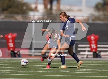 Thumbnail 1 in Centennial vs. Galena (NIAA 4A Final) photogallery.