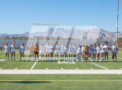 Thumbnail 2 in Centennial vs. Galena (NIAA 4A Final) photogallery.