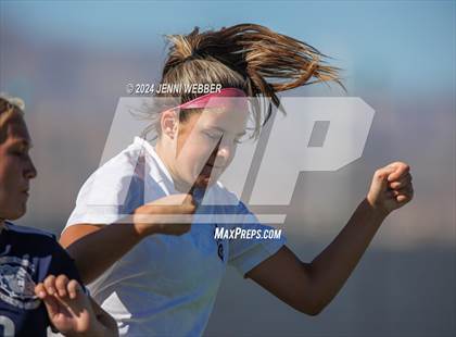 Thumbnail 1 in Centennial vs. Galena (NIAA 4A Final) photogallery.
