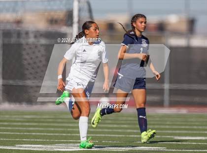 Thumbnail 2 in Centennial vs. Galena (NIAA 4A Final) photogallery.