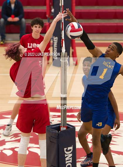 Thumbnail 1 in Grant @ McClatchy photogallery.