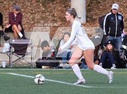 Thumbnail 3 in Archbishop Mitty vs. Monte Vista photogallery.