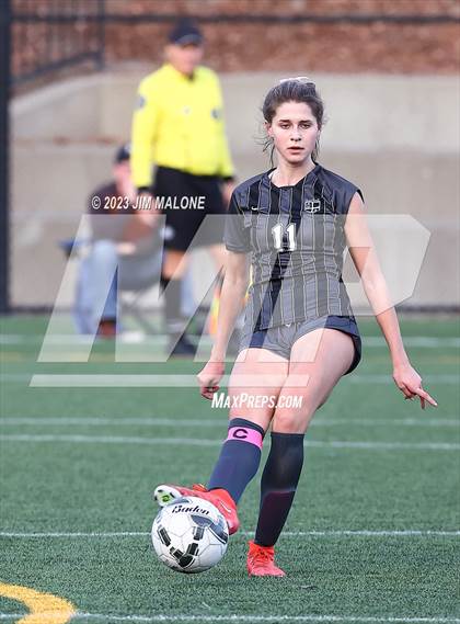 Thumbnail 2 in Archbishop Mitty vs. Monte Vista photogallery.