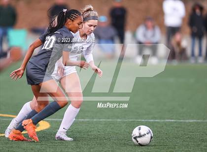 Thumbnail 1 in Archbishop Mitty vs. Monte Vista photogallery.