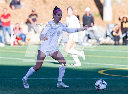 Thumbnail 3 in Archbishop Mitty vs. Monte Vista photogallery.
