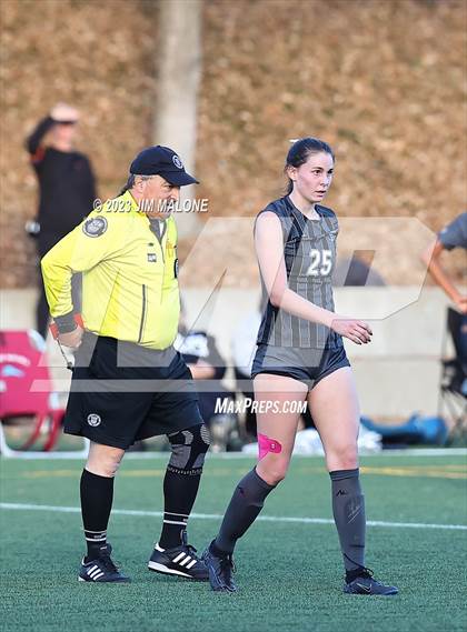 Thumbnail 2 in Archbishop Mitty vs. Monte Vista photogallery.
