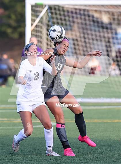 Thumbnail 1 in Archbishop Mitty vs. Monte Vista photogallery.