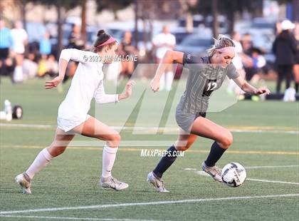 Thumbnail 3 in Archbishop Mitty vs. Monte Vista photogallery.