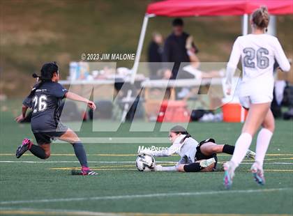 Thumbnail 1 in Archbishop Mitty vs. Monte Vista photogallery.