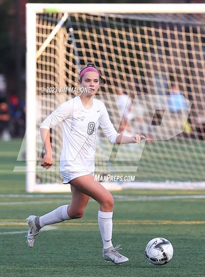 Thumbnail 3 in Archbishop Mitty vs. Monte Vista photogallery.
