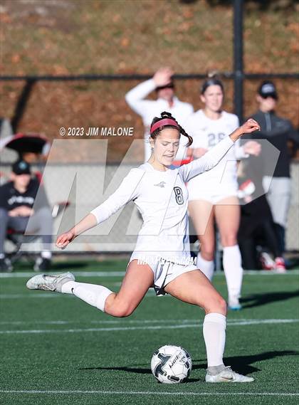 Thumbnail 2 in Archbishop Mitty vs. Monte Vista photogallery.