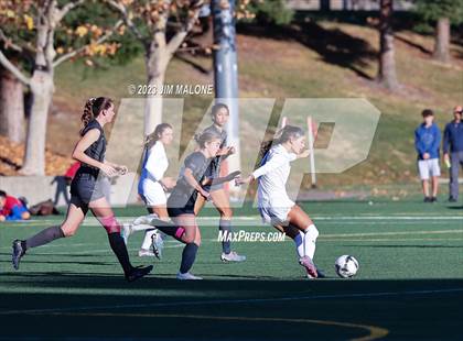 Thumbnail 2 in Archbishop Mitty vs. Monte Vista photogallery.