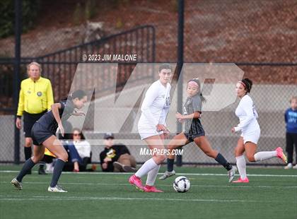 Thumbnail 3 in Archbishop Mitty vs. Monte Vista photogallery.
