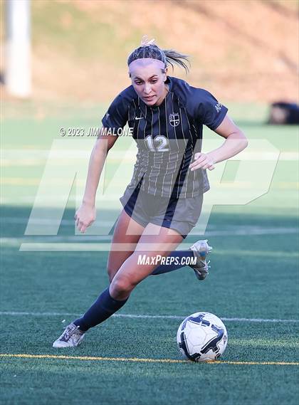 Thumbnail 1 in Archbishop Mitty vs. Monte Vista photogallery.