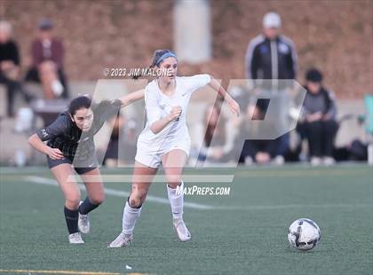 Thumbnail 1 in Archbishop Mitty vs. Monte Vista photogallery.