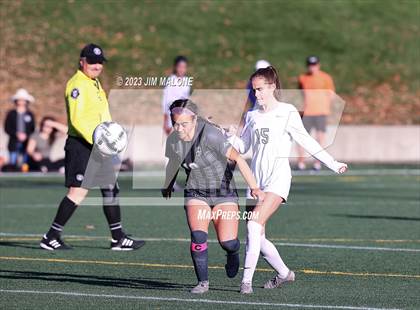 Thumbnail 2 in Archbishop Mitty vs. Monte Vista photogallery.
