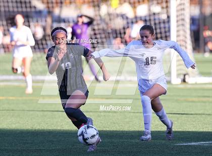 Thumbnail 2 in Archbishop Mitty vs. Monte Vista photogallery.
