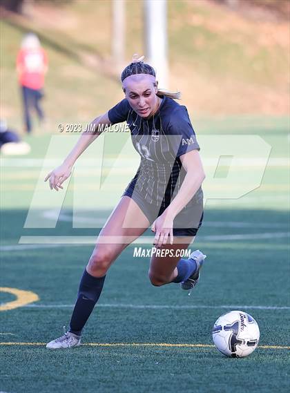 Thumbnail 3 in Archbishop Mitty vs. Monte Vista photogallery.