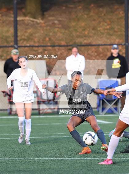 Thumbnail 1 in Archbishop Mitty vs. Monte Vista photogallery.