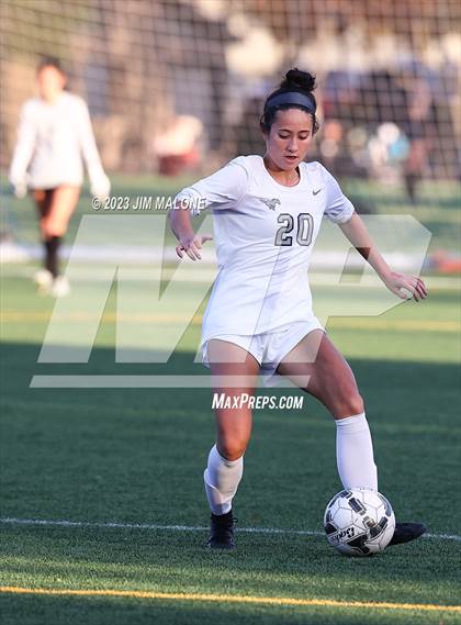 Thumbnail 2 in Archbishop Mitty vs. Monte Vista photogallery.