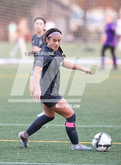 Thumbnail 3 in Archbishop Mitty vs. Monte Vista photogallery.