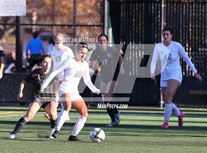 Thumbnail 3 in Archbishop Mitty vs. Monte Vista photogallery.
