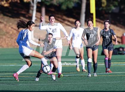 Thumbnail 1 in Archbishop Mitty vs. Monte Vista photogallery.