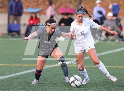 Thumbnail 3 in Archbishop Mitty vs. Monte Vista photogallery.