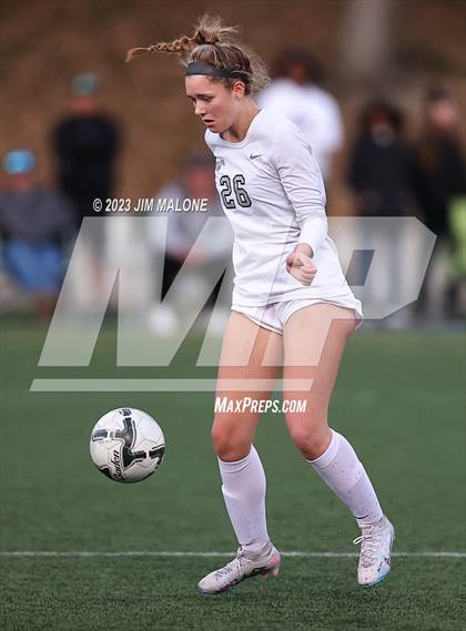Thumbnail 2 in Archbishop Mitty vs. Monte Vista photogallery.