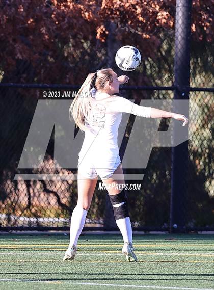 Thumbnail 1 in Archbishop Mitty vs. Monte Vista photogallery.
