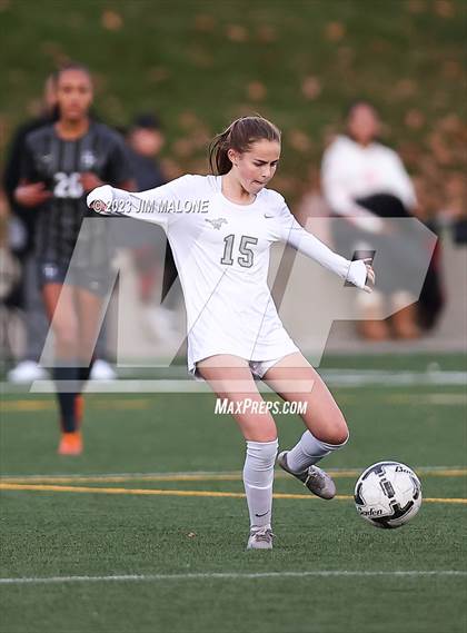 Thumbnail 1 in Archbishop Mitty vs. Monte Vista photogallery.