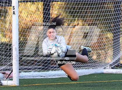 Thumbnail 1 in Archbishop Mitty vs. Monte Vista photogallery.