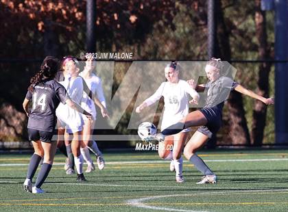 Thumbnail 2 in Archbishop Mitty vs. Monte Vista photogallery.