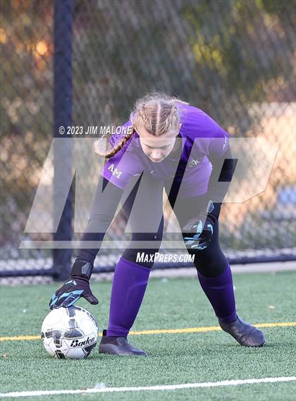 Thumbnail 1 in Archbishop Mitty vs. Monte Vista photogallery.