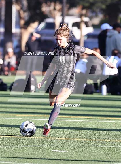 Thumbnail 3 in Archbishop Mitty vs. Monte Vista photogallery.