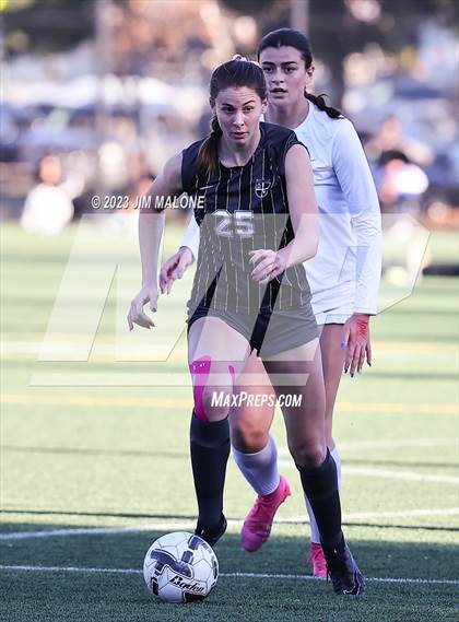Thumbnail 1 in Archbishop Mitty vs. Monte Vista photogallery.
