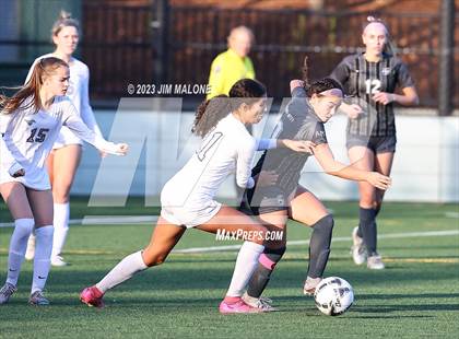 Thumbnail 1 in Archbishop Mitty vs. Monte Vista photogallery.