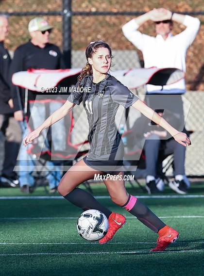 Thumbnail 3 in Archbishop Mitty vs. Monte Vista photogallery.