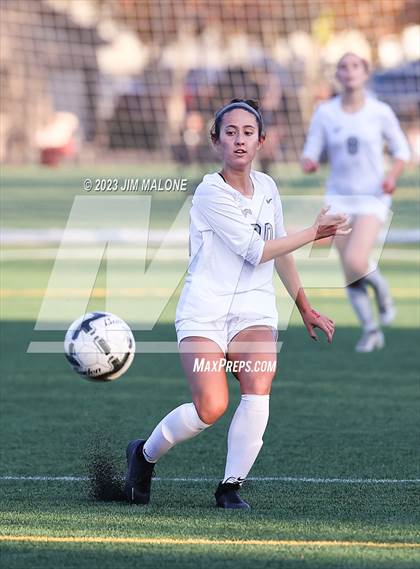 Thumbnail 3 in Archbishop Mitty vs. Monte Vista photogallery.