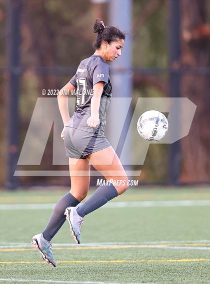 Thumbnail 2 in Archbishop Mitty vs. Monte Vista photogallery.