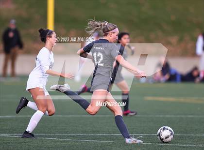 Thumbnail 1 in Archbishop Mitty vs. Monte Vista photogallery.