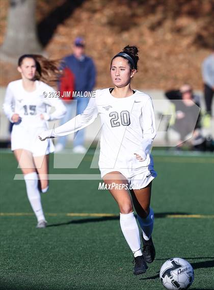 Thumbnail 1 in Archbishop Mitty vs. Monte Vista photogallery.