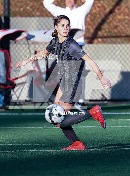 Thumbnail 2 in Archbishop Mitty vs. Monte Vista photogallery.