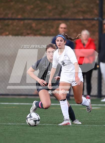 Thumbnail 1 in Archbishop Mitty vs. Monte Vista photogallery.