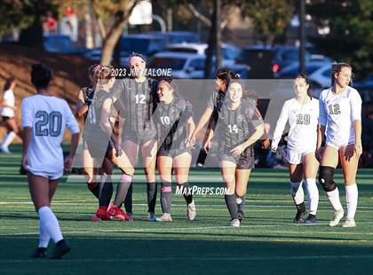 Thumbnail 2 in Archbishop Mitty vs. Monte Vista photogallery.