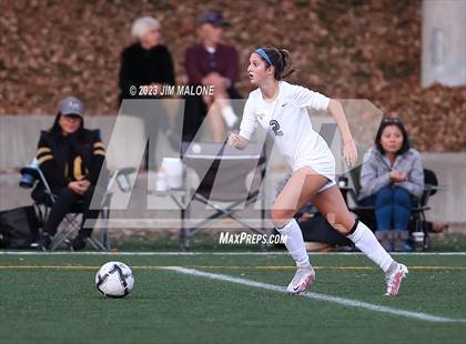 Thumbnail 1 in Archbishop Mitty vs. Monte Vista photogallery.