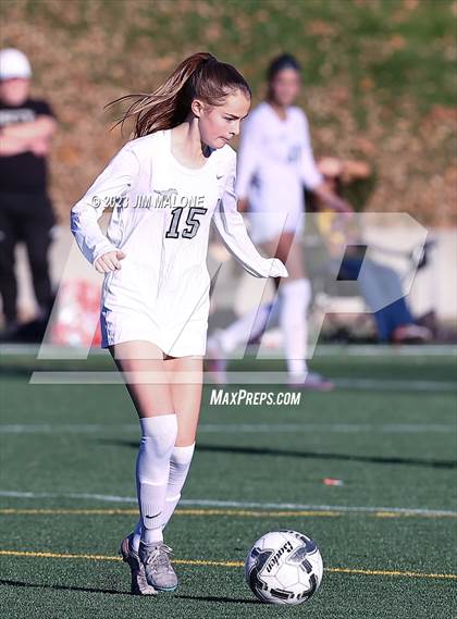 Thumbnail 1 in Archbishop Mitty vs. Monte Vista photogallery.